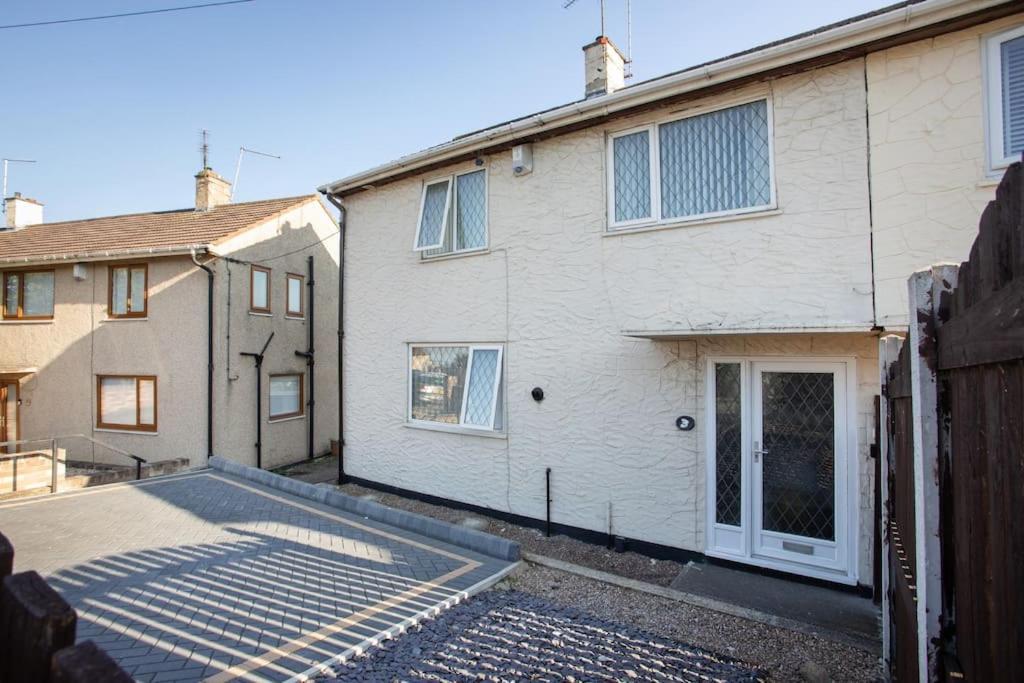 Rawmarsh House, Rotherham For Contractors & Families, Free Parking, High Speed Wifi, Etc Exterior photo